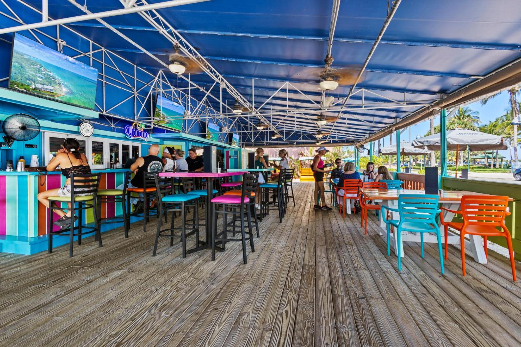 Oceanfront Inn, Private Balcony, 2 Full Beds #16 Fort Pierce Esterno foto