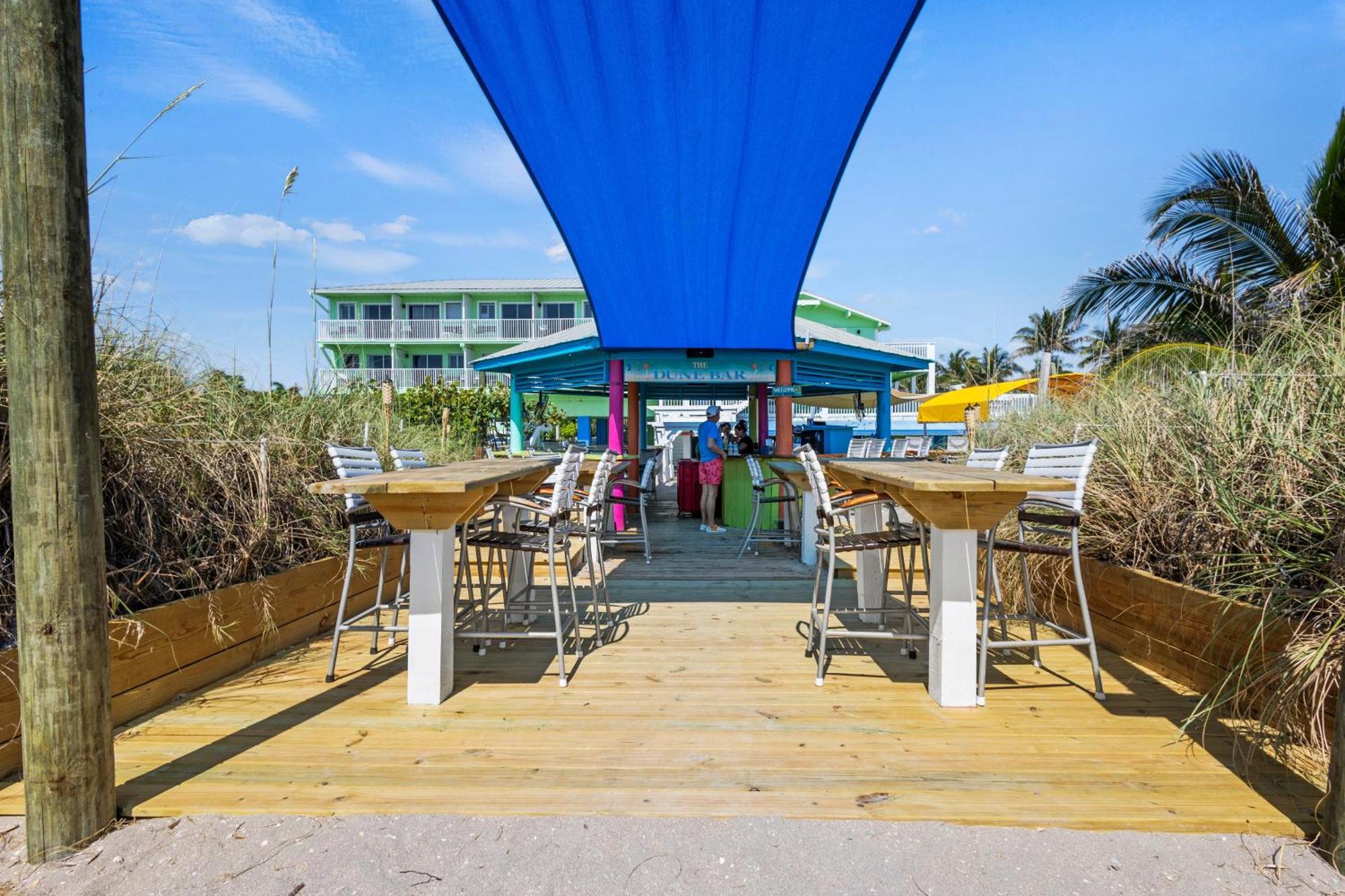 Oceanfront Inn, Private Balcony, 2 Full Beds #16 Fort Pierce Esterno foto