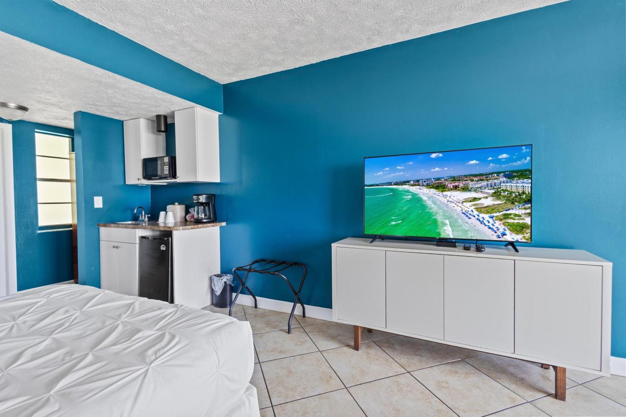 Oceanfront Inn, Private Balcony, 2 Full Beds #16 Fort Pierce Esterno foto