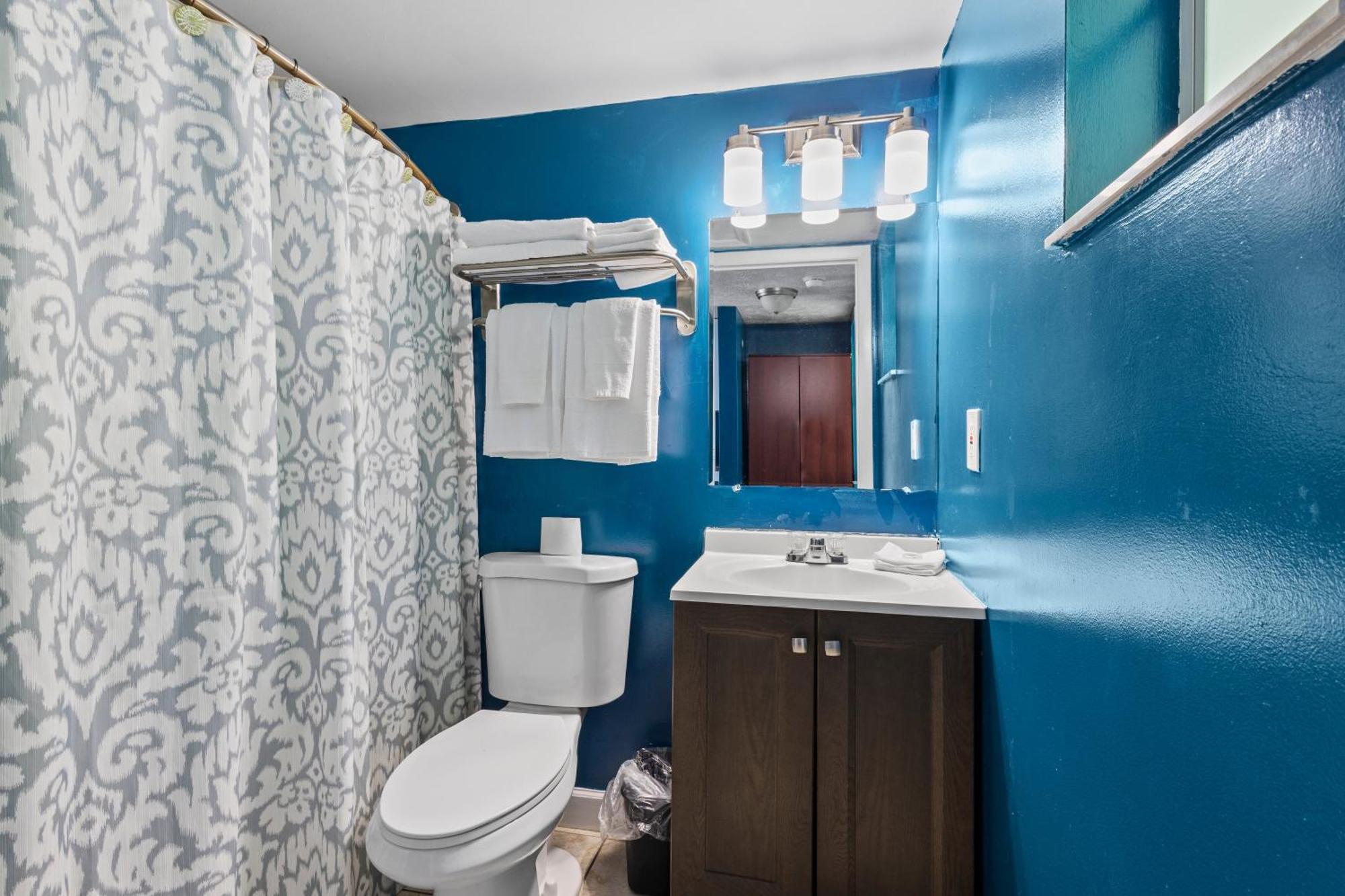 Oceanfront Inn, Private Balcony, 2 Full Beds #16 Fort Pierce Esterno foto